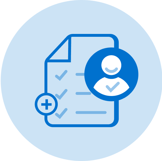 No Medical Questions Icon